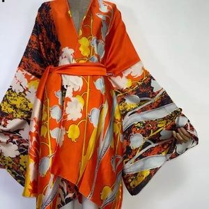 Brand new kimono